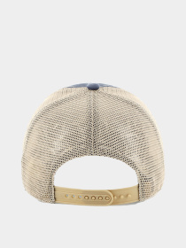 Кепка (тракер) 47 Brand NEW YORK YANKEES CROSSPATCH ME модель CRSPM17GWP-VN Фото