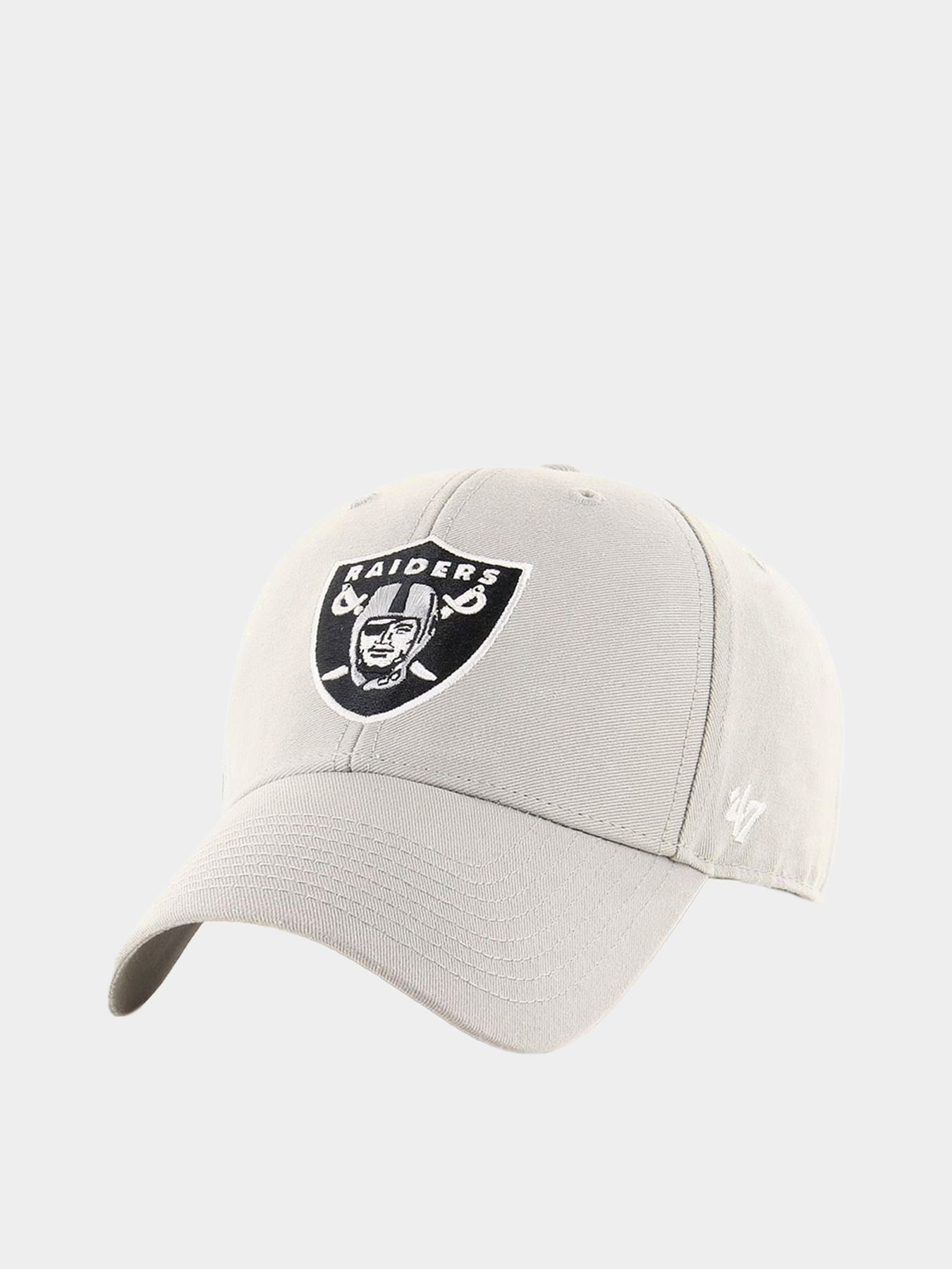Кепка (mvp) 47 Brand LAS VEGAS RAIDERS LEGEND модель GWMVP23GWS-GY Фото