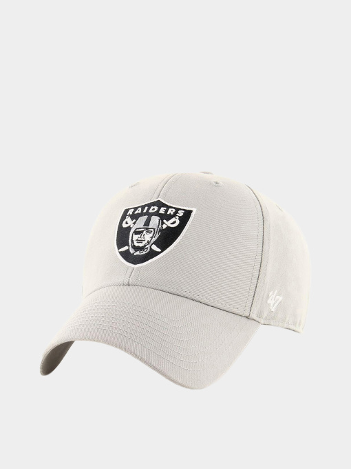 Кепка (mvp) 47 Brand LAS VEGAS RAIDERS LEGEND модель GWMVP23GWS-GY Фото