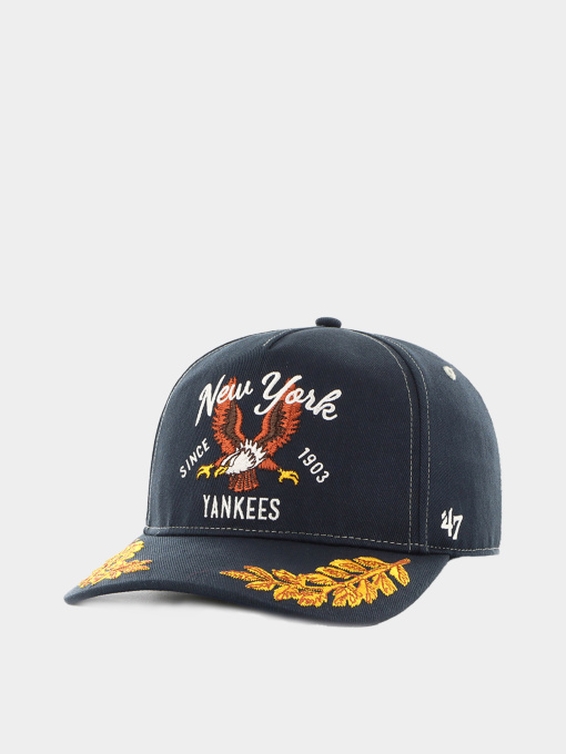 Кепка 47 Brand HITCH YANKEES KEEPSAKE модель KPSKH17HTP-NY Фото