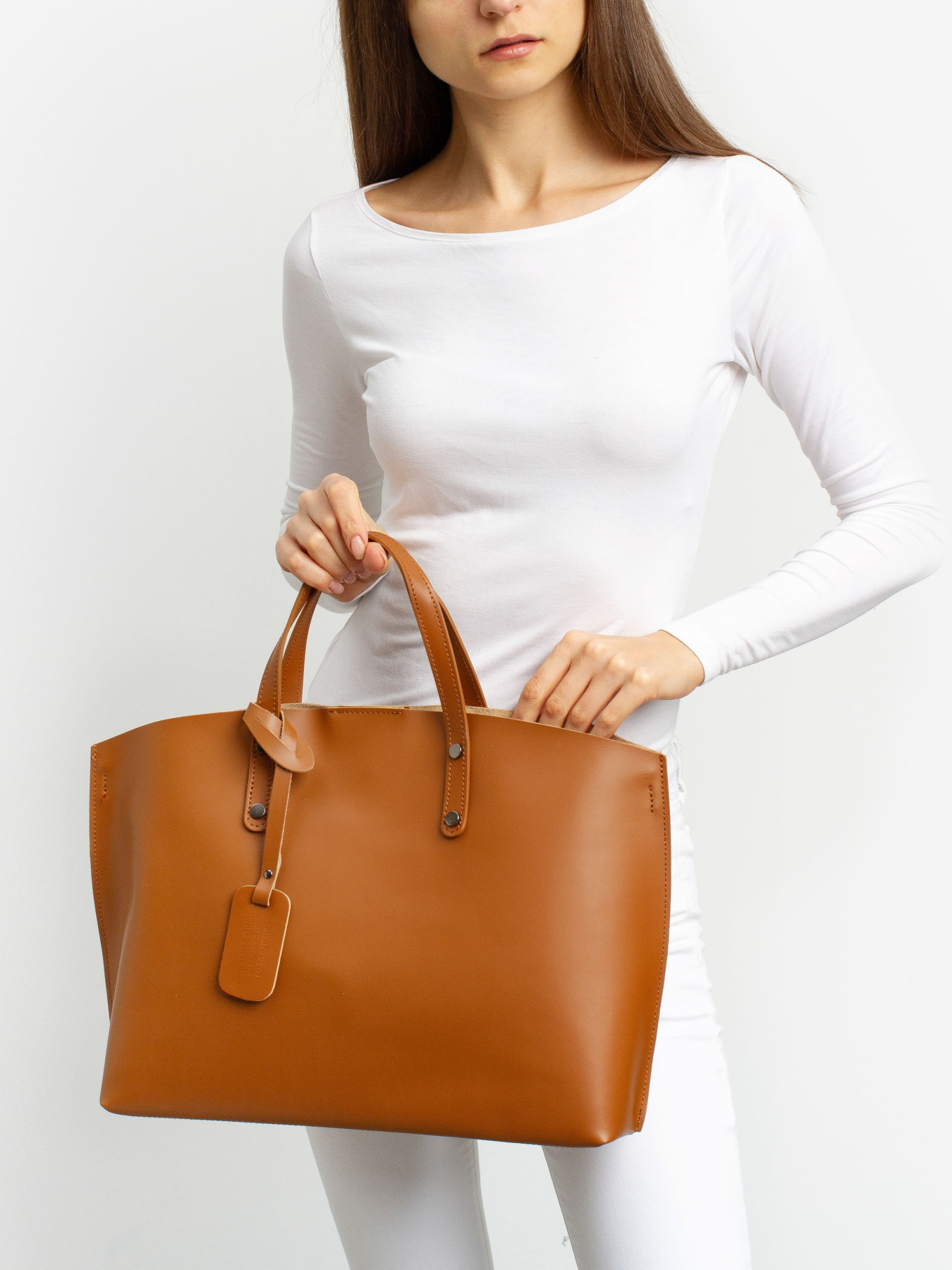 Шоппер Regina Notte модель 2000000161860 Фото