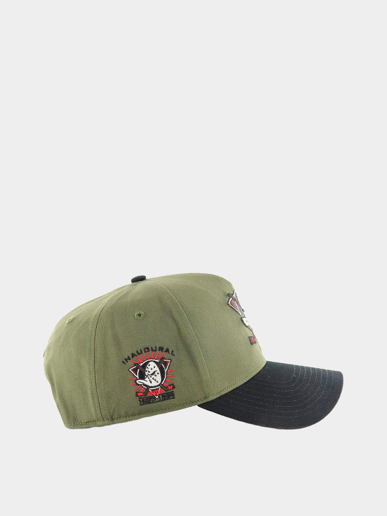 Кепка (mvp) 47 Brand DT ANAHEIM DUCKS SURE SHOT модель MDTTC25GWP-SW93 Фото