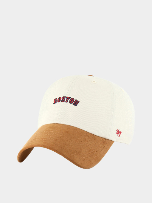 Кепка 47 Brand BOSTON RED SOX MINI SCRIPT SUE модель MNISD02CNS-NTA Фото
