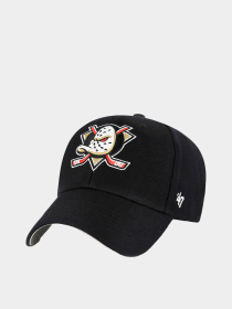 Кепка (mvp) 47 Brand ANAHEIM DUCKS модель MVP25WBV-BKT Фото