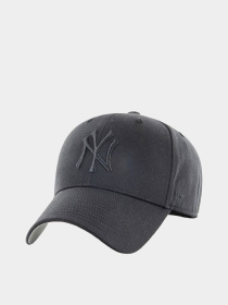 Кепка (mvp) 47 Brand NEW YORK YANKEES RAISED BASIC модель RAC17CTP-BKA Фото