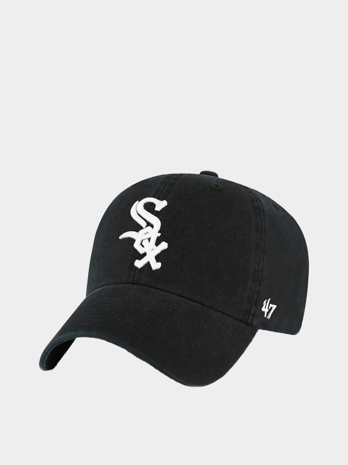 Кепка 47 Brand CHICAGO WHITE SOX модель RGW06GWS-BKG Фото