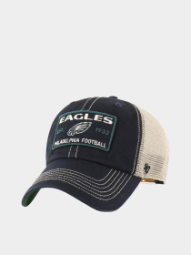 Кепка (тракер) 47 Brand PHILADELPHIA EAGLES WABASH модель WABSH24LAP-VB Фото
