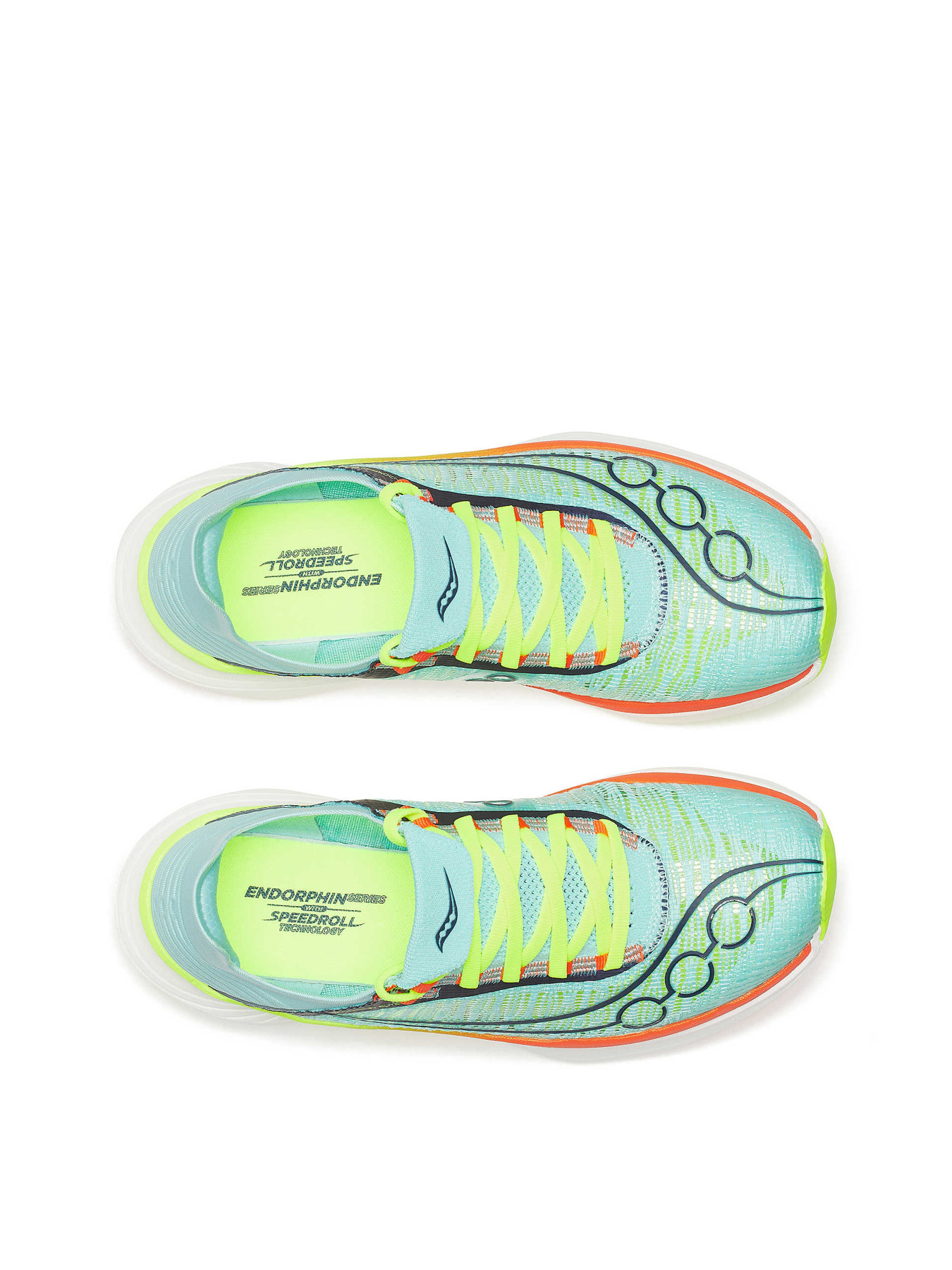 Кроссовки Saucony ENDORPHIN ELITE 2 модель S30994-131 Фото