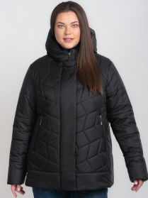 Демісезонна куртка UVENTUM модель LR-201-BLC Фото