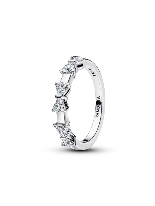 С камнями PANDORA Timeless модель 194233C01 Фото