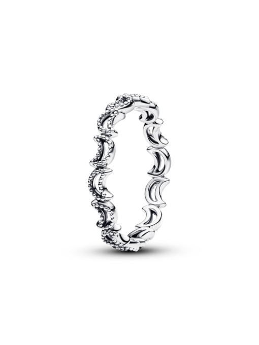 Без камней PANDORA Moments модель 194258C00 Фото