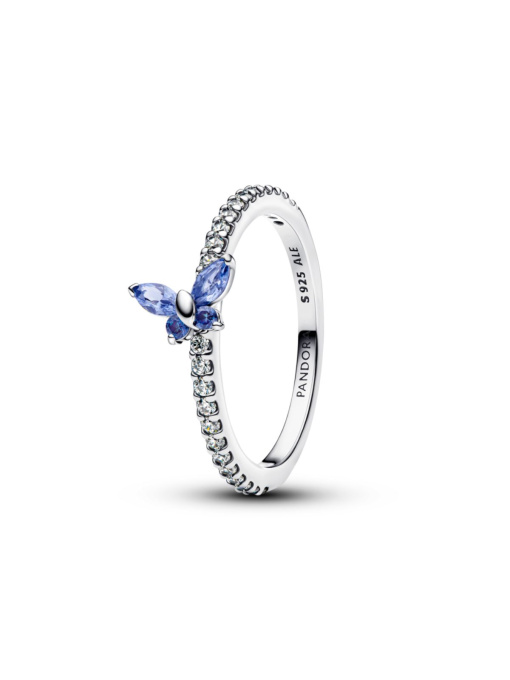 С камнями PANDORA Timeless модель 194269C01 Фото