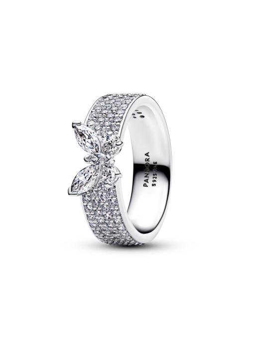 С камнями PANDORA Timeless модель 194270C01 Фото