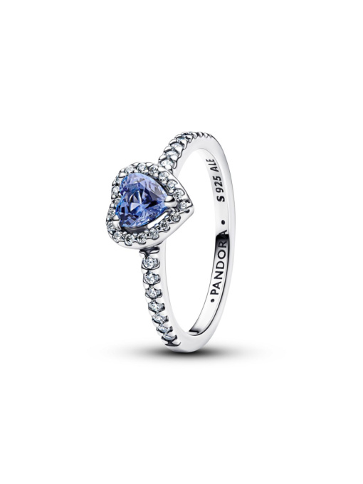 С камнями PANDORA Timeless модель 198421C05 Фото