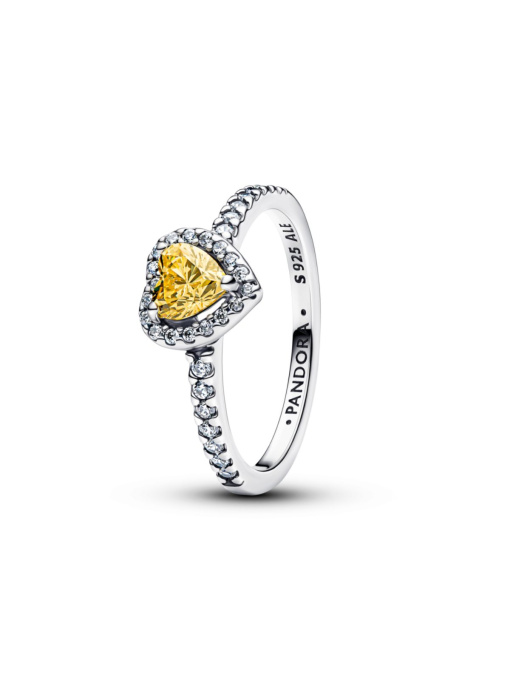 С камнями PANDORA Timeless модель 198421C06 Фото