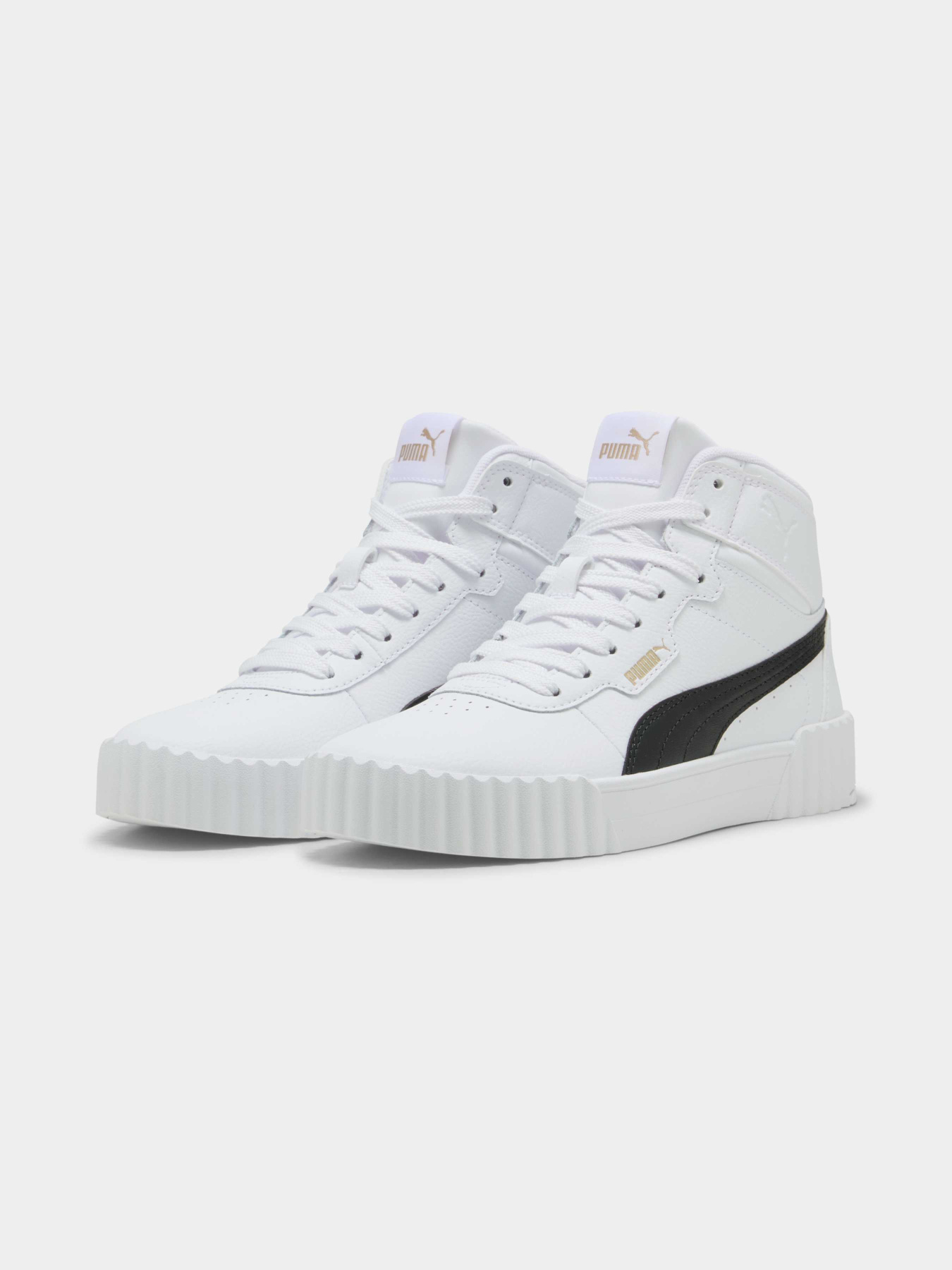 Кеди Carina 3.0 Mid Sneakers Women модель 401454 Фото