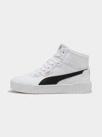 Кеди Carina 3.0 Mid Sneakers Women модель 401454 Фото