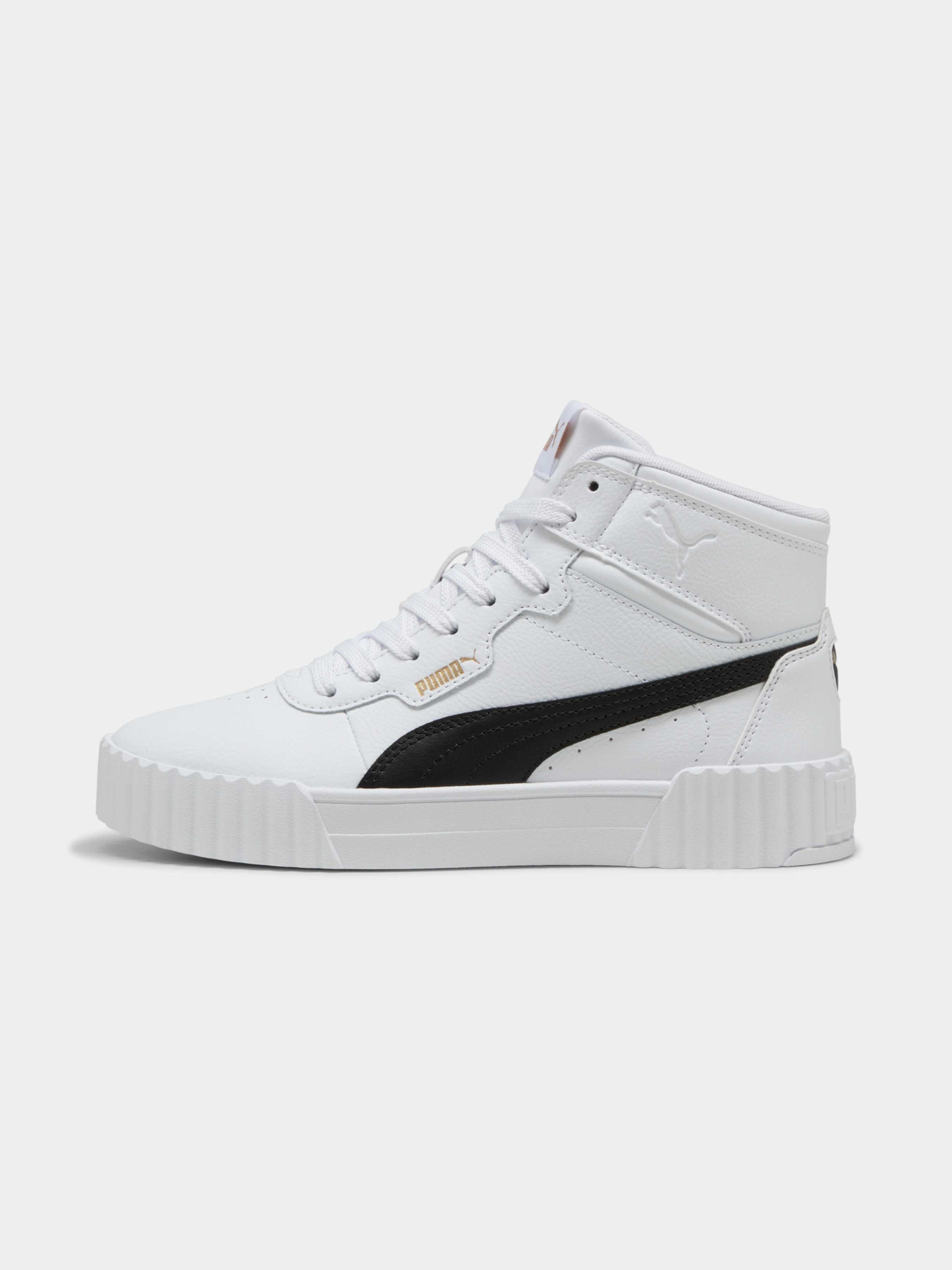 Кеди високі PUMA Carina 3.0 Mid модель 401454 Фото