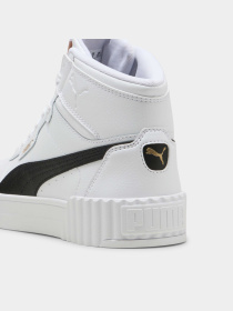 Кеди високі PUMA Carina 3.0 Mid модель 401454 Фото