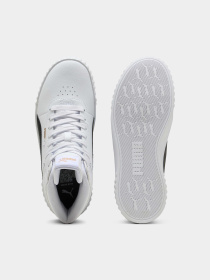 Кеди високі PUMA Carina 3.0 Mid модель 401454 Фото