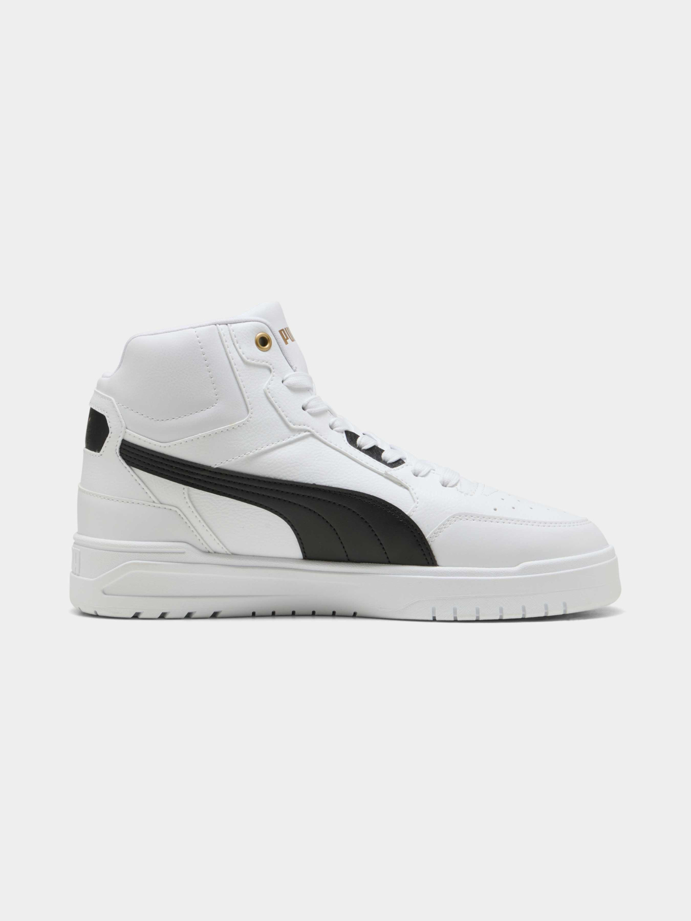 Кеди високі PUMA Shuffle Downtown Mid модель 402598 Фото