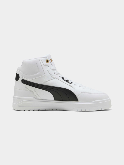 Кеды высокие PUMA Shuffle Downtown Mid модель 402598 Фото