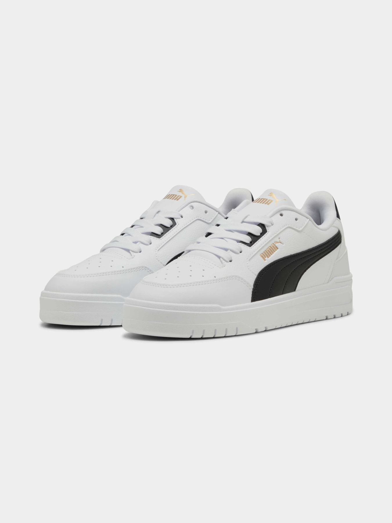 Кеды низкие PUMA Shuffle Downtown модель 402596 Фото