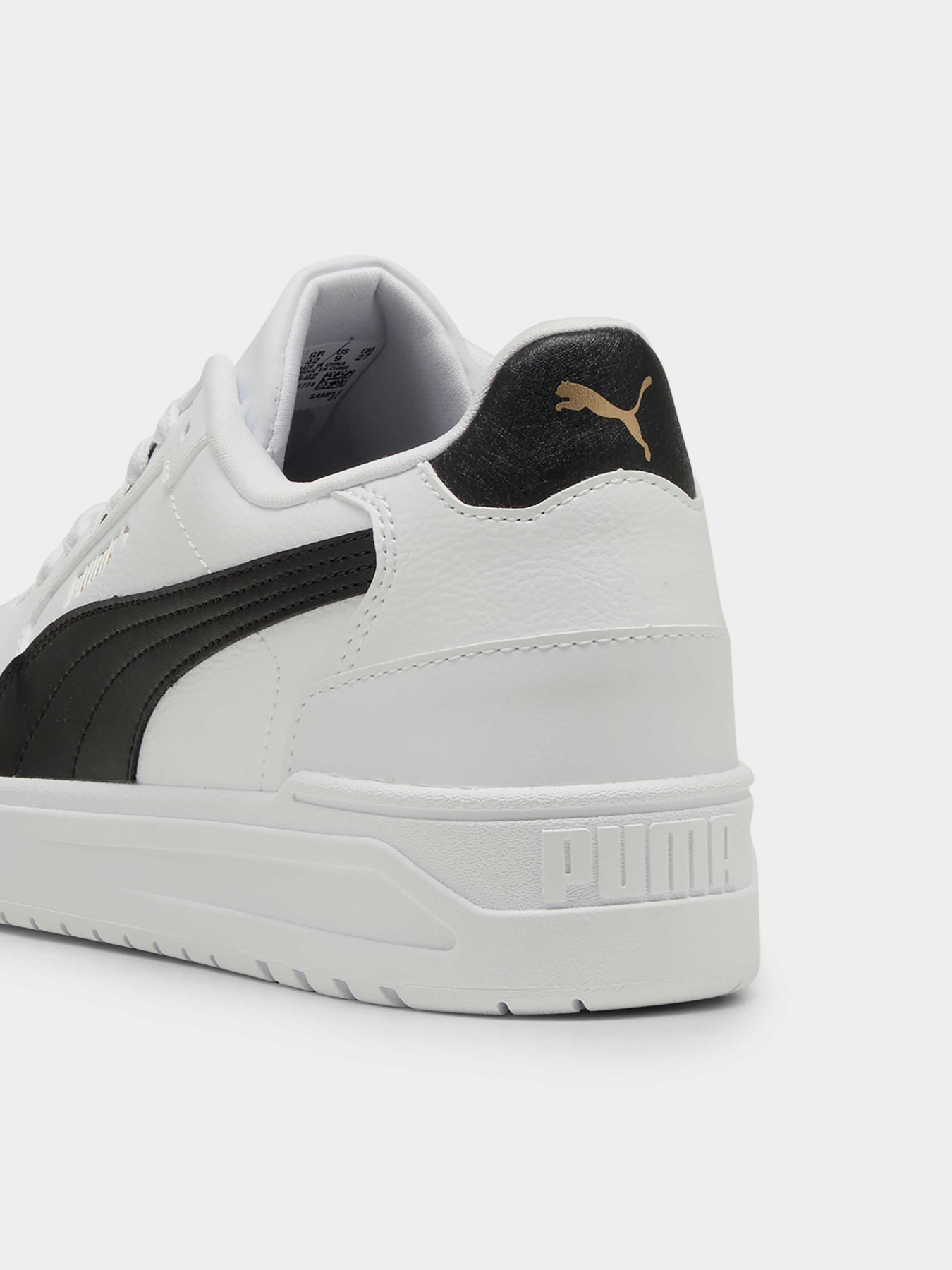 Кеды низкие PUMA Shuffle Downtown модель 402596 Фото