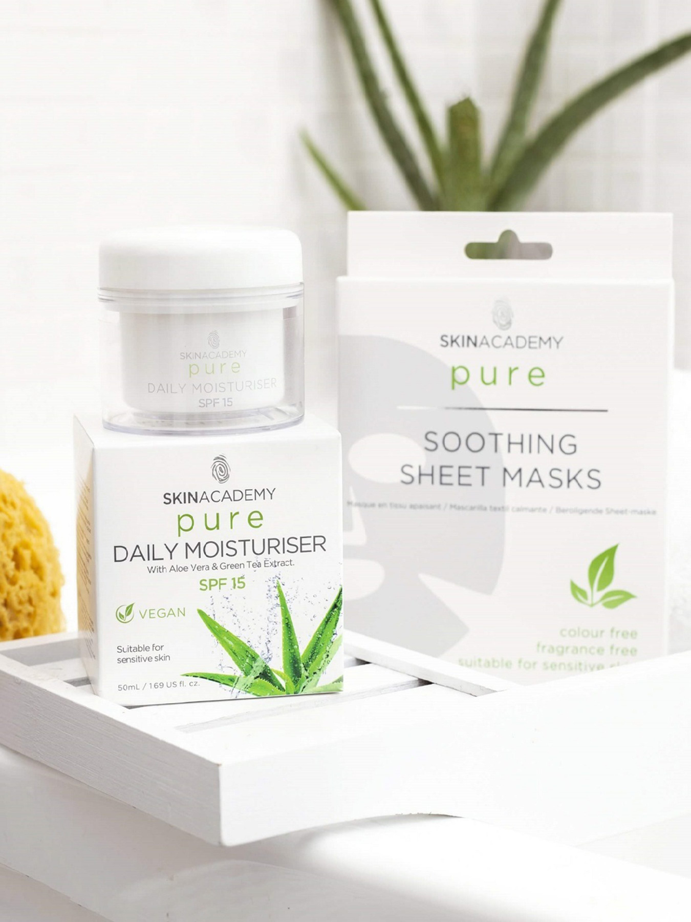 Крем для обличчя Skin Academy модель 5031413989601 Фото