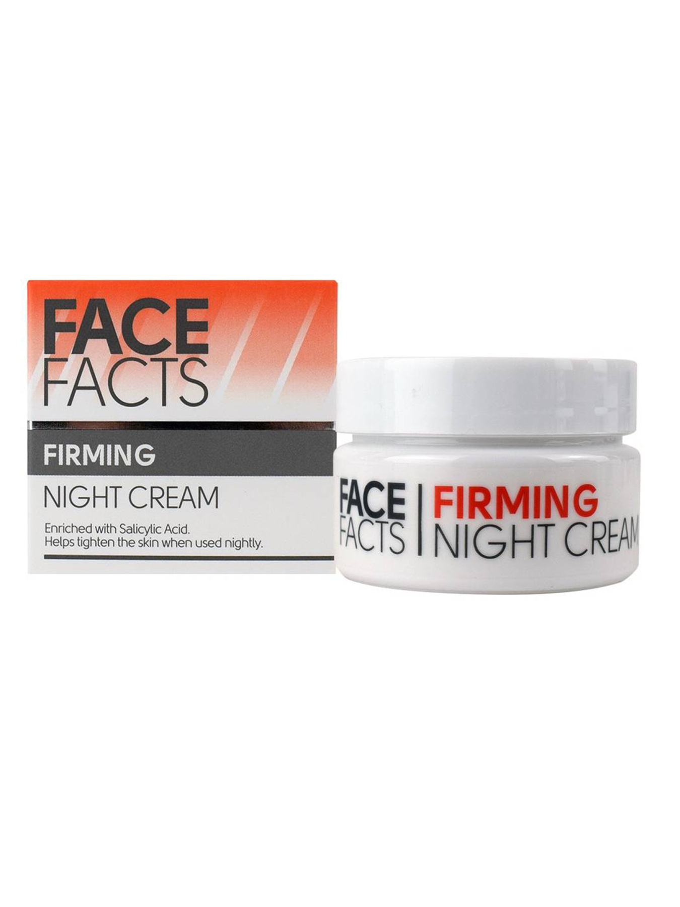Крем нічний для обличчя Face Facts модель 5031413913156 Фото