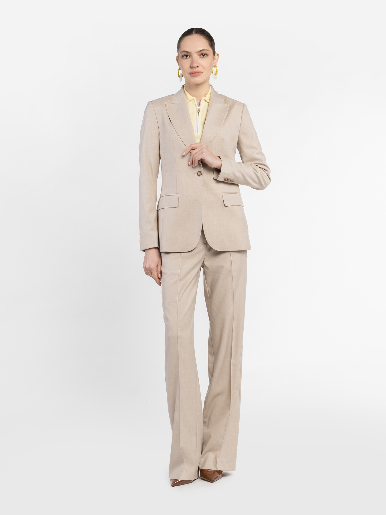 Штани повсякденні Arber модель W01.01.16.611 Фото