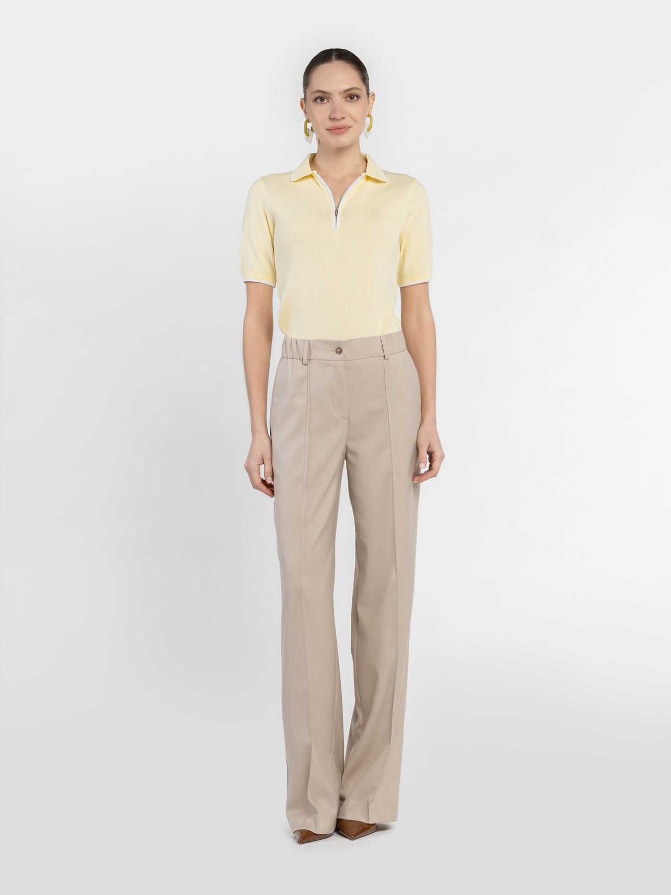 Повседневные штаны Arber модель W01.01.16.611 Фото