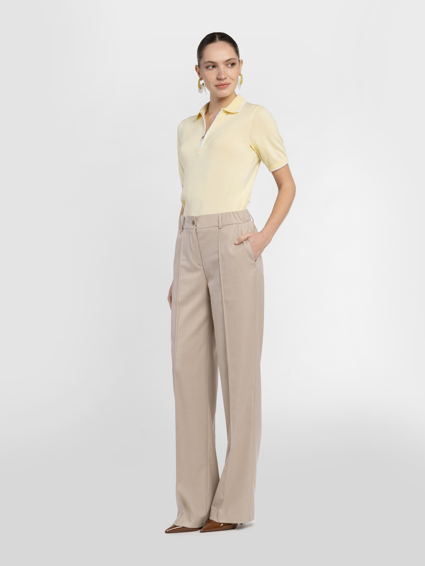 Повседневные штаны Arber модель W01.01.16.611 Фото