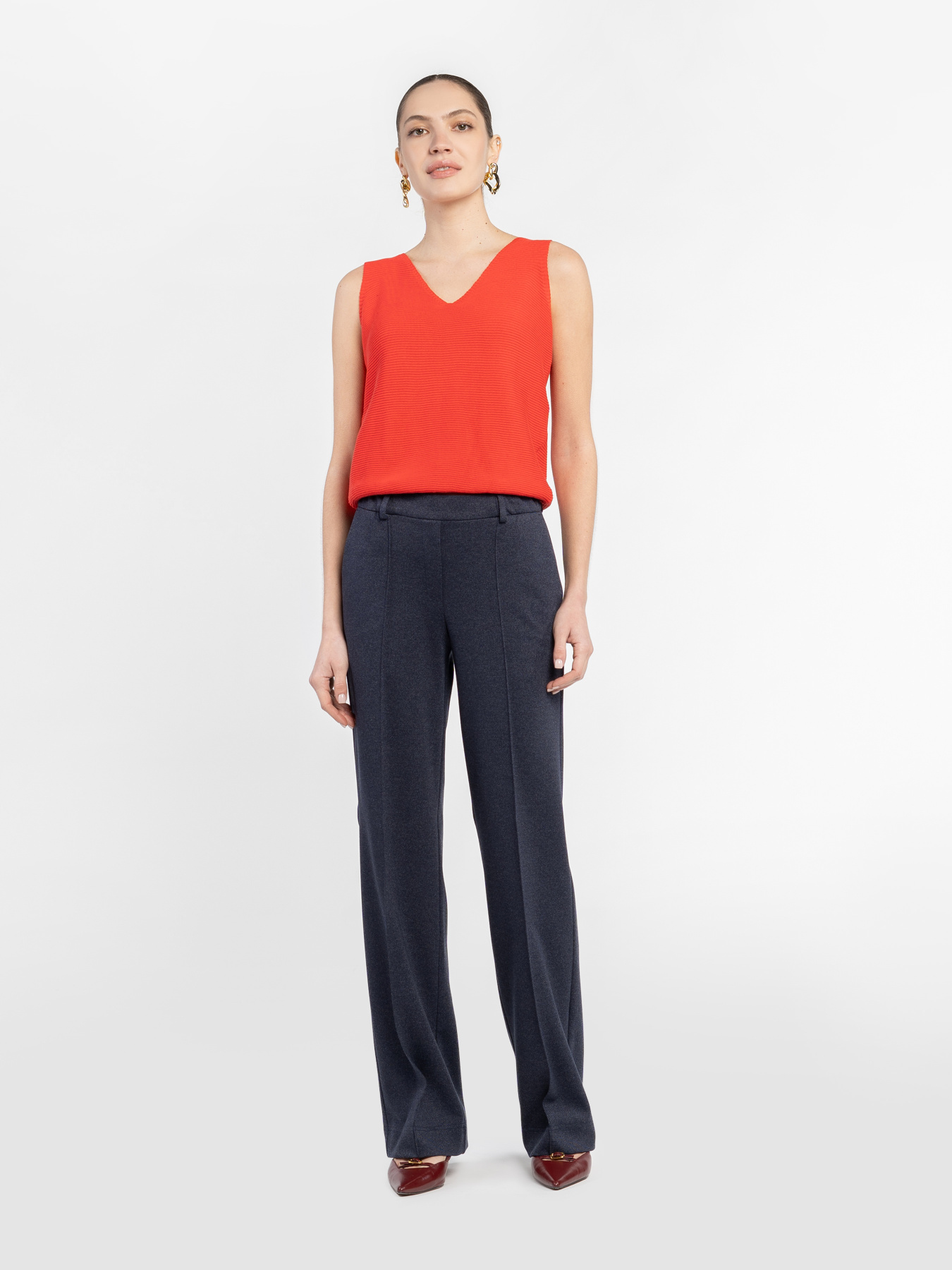 Брюки повседневные Arber модель W01.04.09.612 Фото