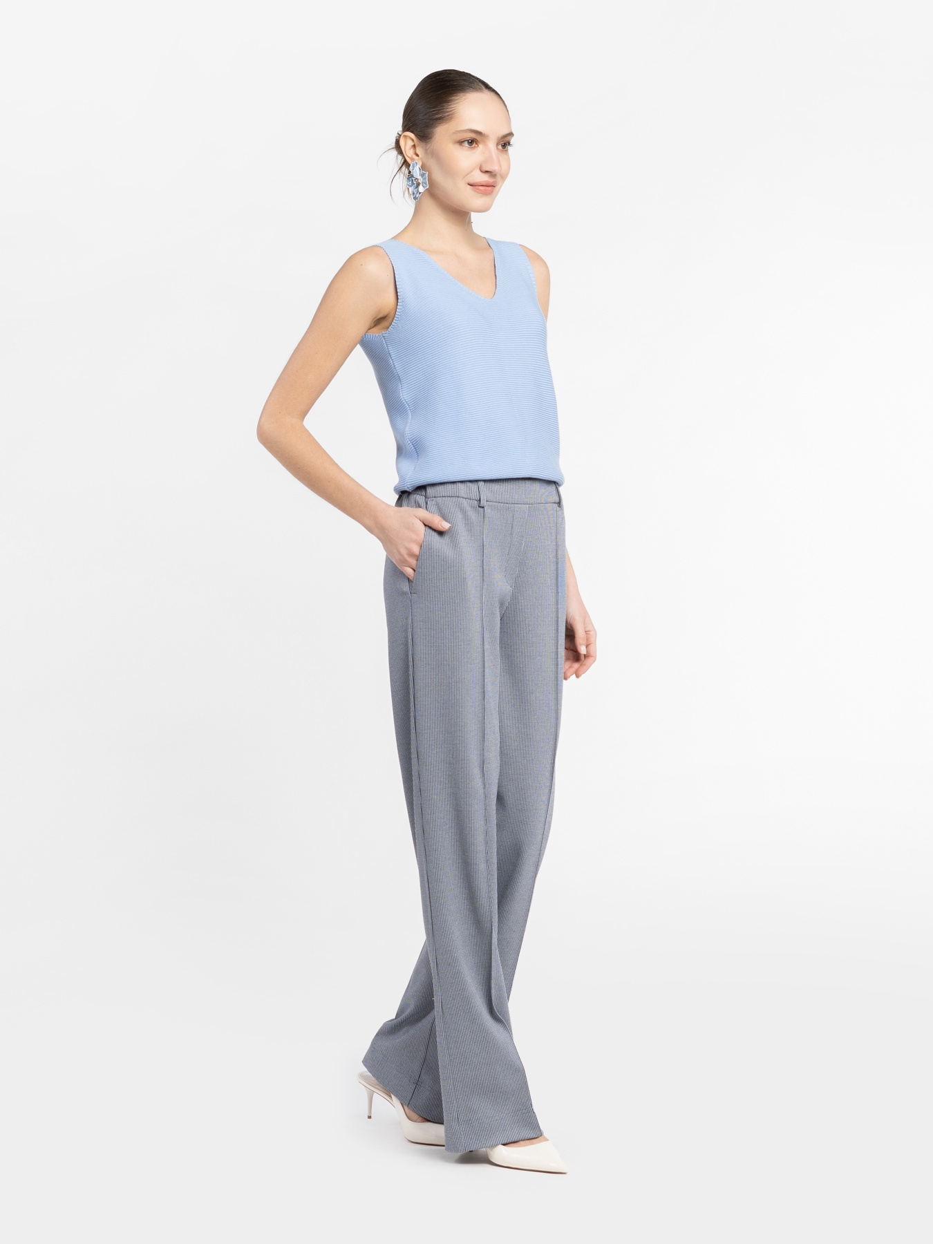 Брюки повседневные Arber модель W01.05.07.612 Фото