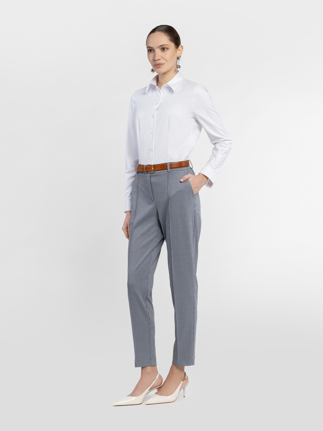 Штани повсякденні Arber модель W01.06.07.612 Фото