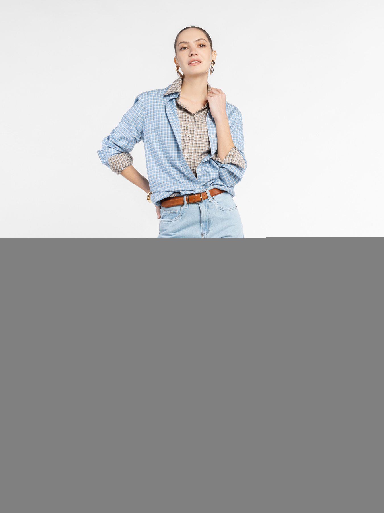 Прямые джинсы Arber модель W16.02.23.610 Фото