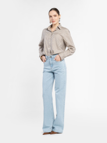 Прямые джинсы Arber модель W16.02.23.610 Фото