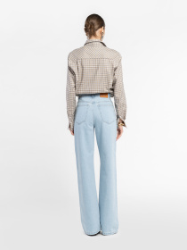 Прямые джинсы Arber модель W16.02.23.610 Фото