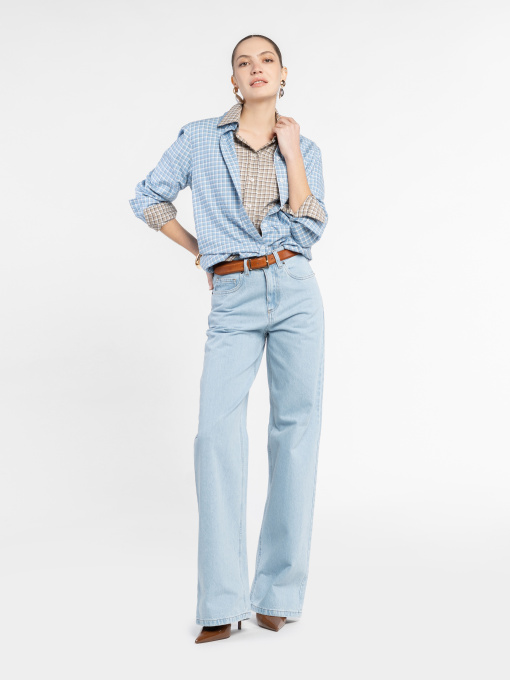 Джинсы Arber модель W16.02.23.610 Фото