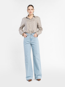 Прямые джинсы Arber модель W16.02.23.610 Фото