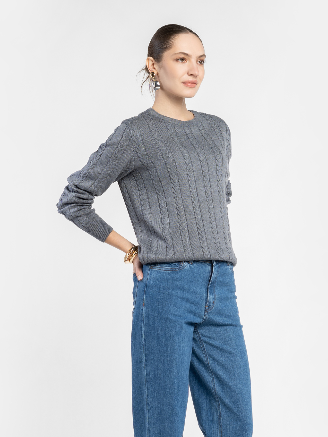 Свитер Arber модель W10.59.11.533 Фото