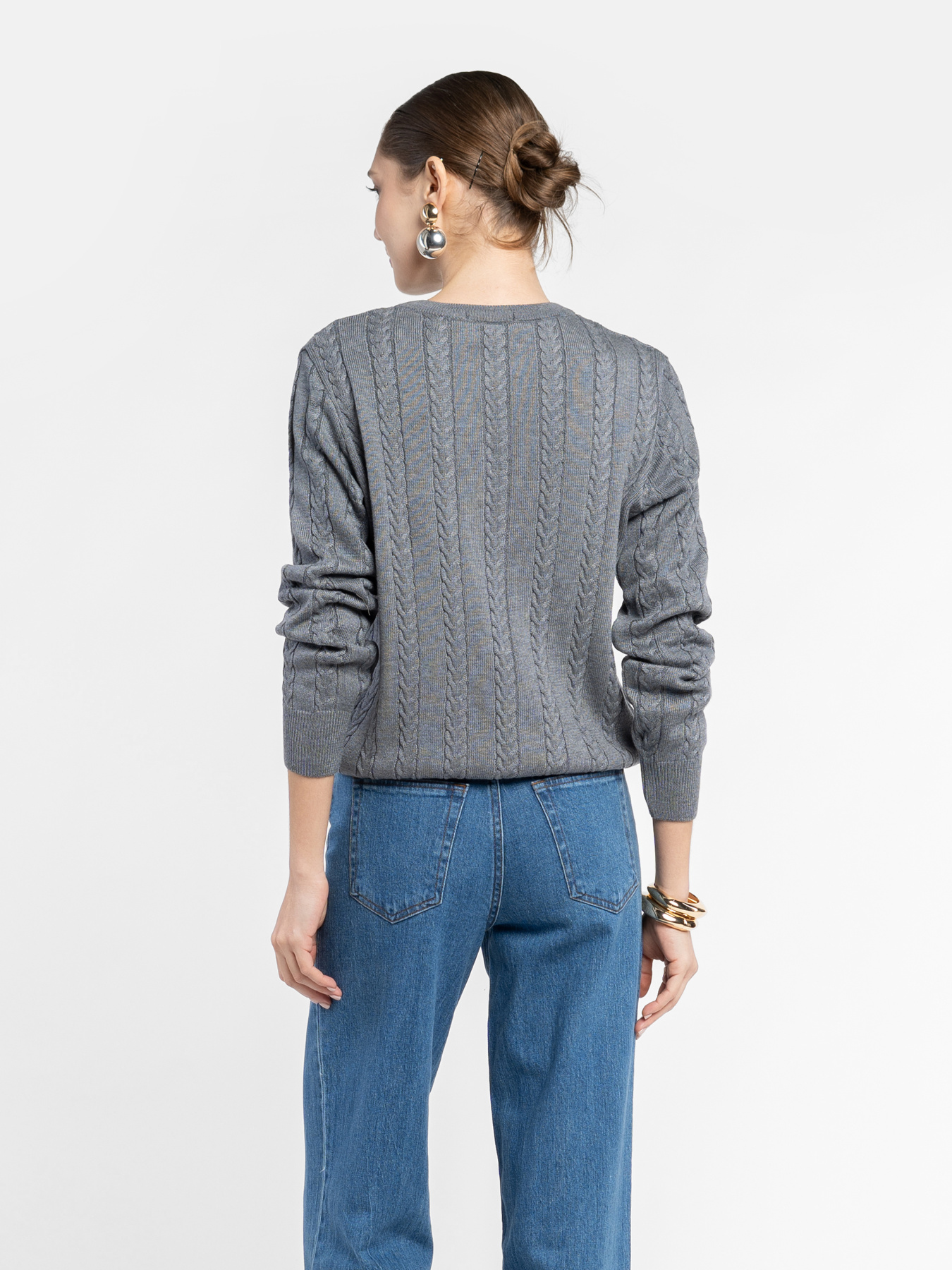 Свитер Arber модель W10.59.11.533 Фото