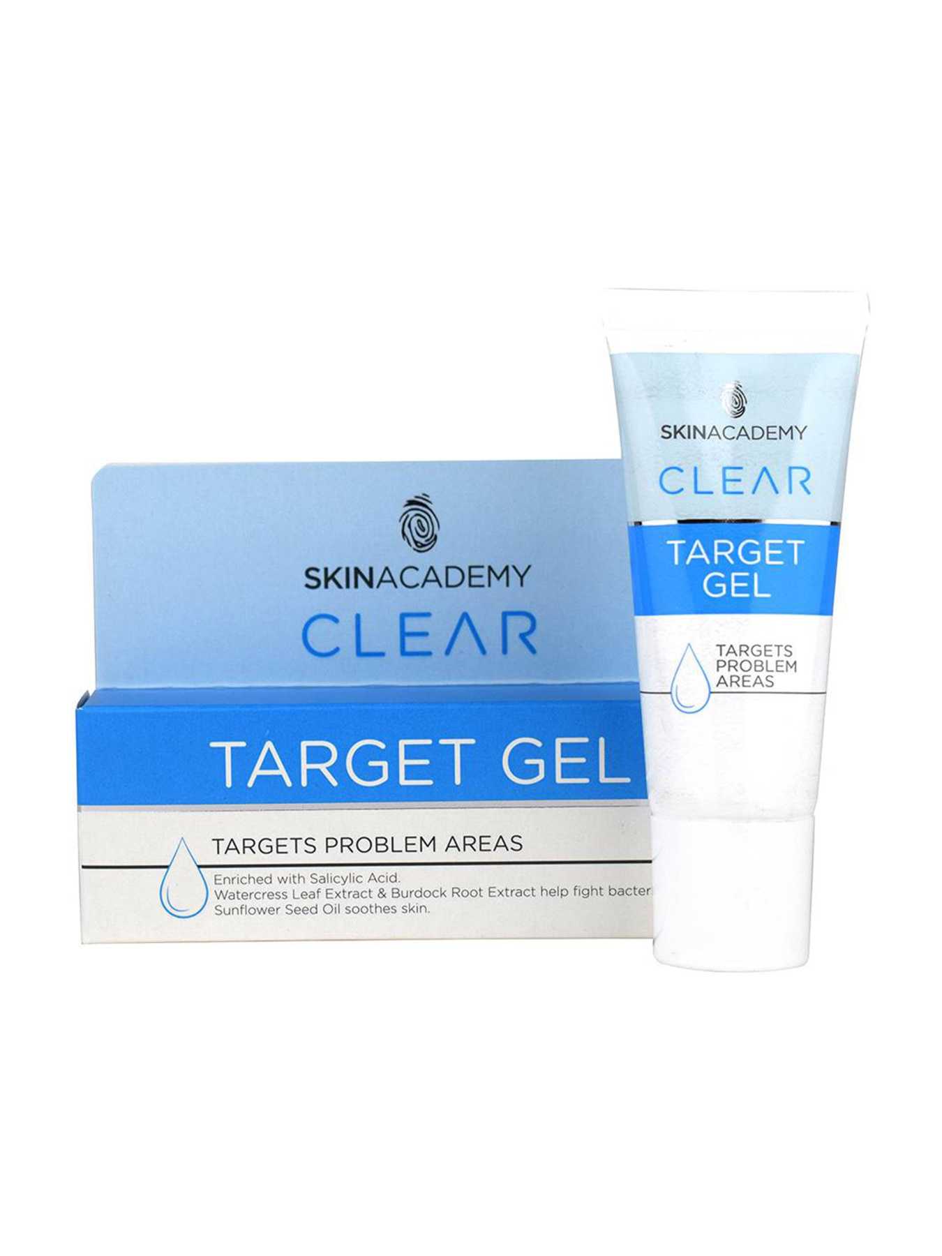 Локальний гель Skin Academy модель 5031413978667 Фото