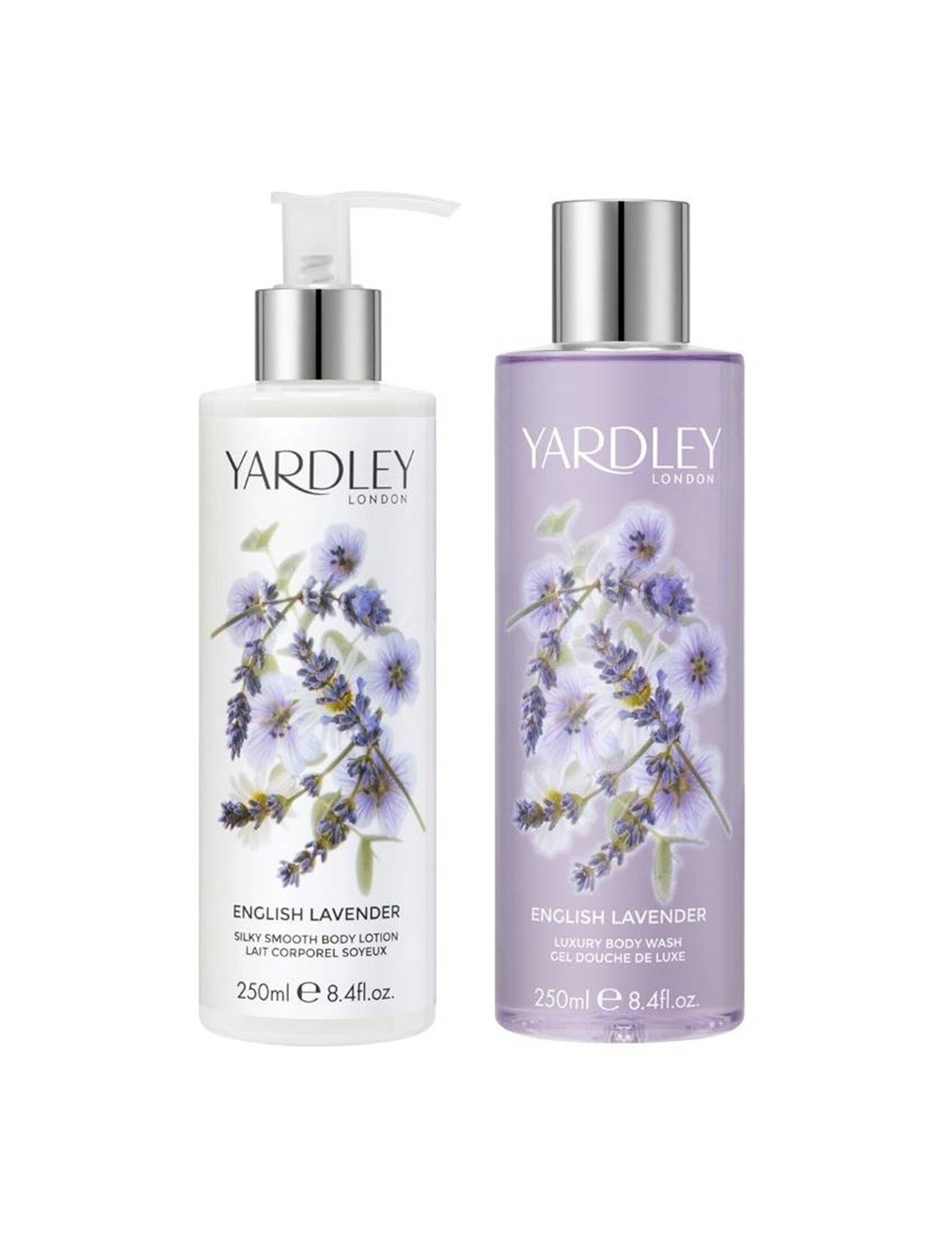 Лосьон для тела Yardley London модель 5060322952260 Фото