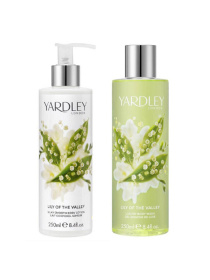 Лосьон для тела Yardley London модель 5060322952376 Фото