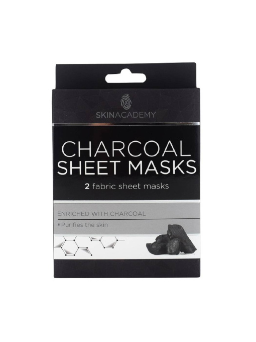 Маска тканевая для лица 2 шт Skin Academy модель 5031413987362 Фото
