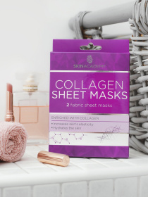 Маска тканевая для лица 2 шт Skin Academy модель 5031413987690 Фото