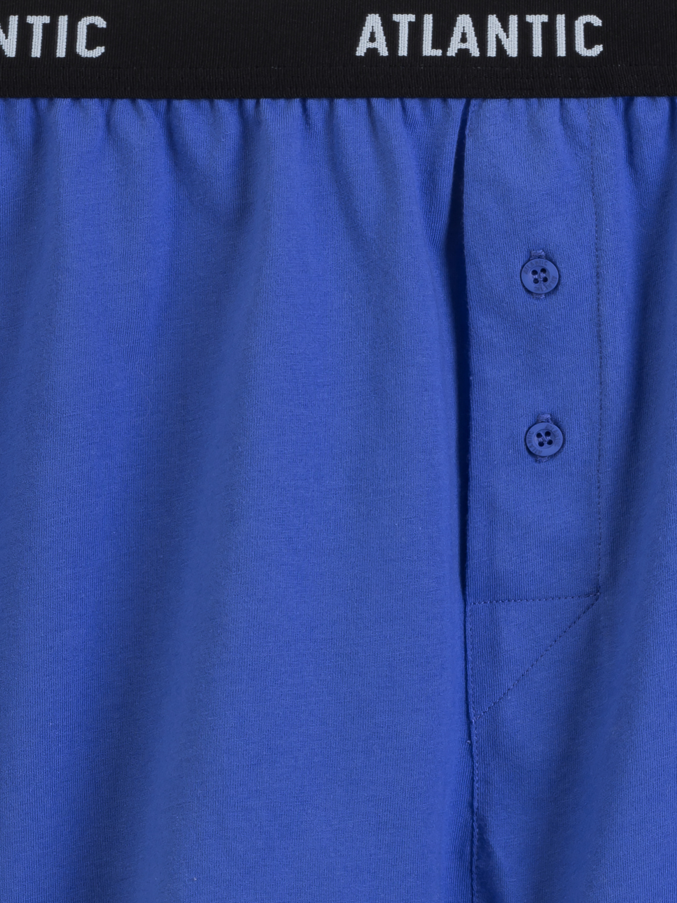 Набор трусов боксеры 2MBX-093 черный, голубой модель 2MBX-093_CZA_NIE Фото