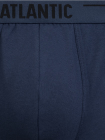 Набір із 3 шт. Труси чоловічі боксери 3MH-011 денім, індіго, зелений модель 3MH-011_DENJ_IND_ZIEC Фото